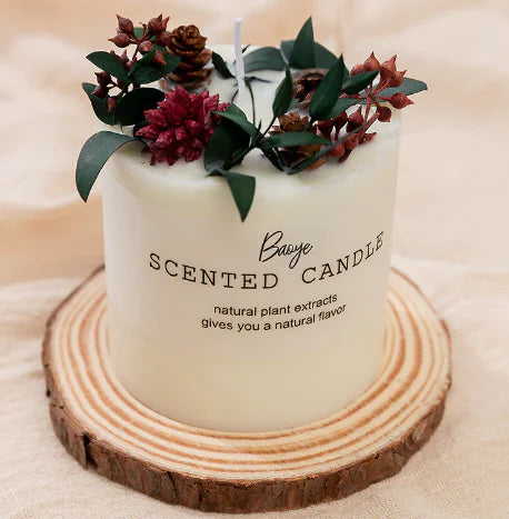 Romantic Aromatherapy Candles
