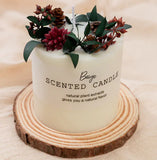 Romantic Aromatherapy Candles