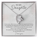 - Forever Love Necklace