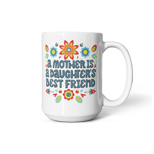 Mom You Are Amazing white ceramic mug