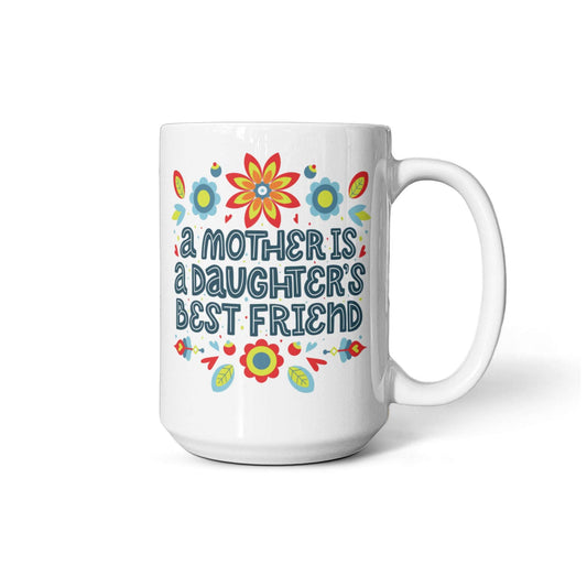 Mom You Are Amazing white ceramic mug