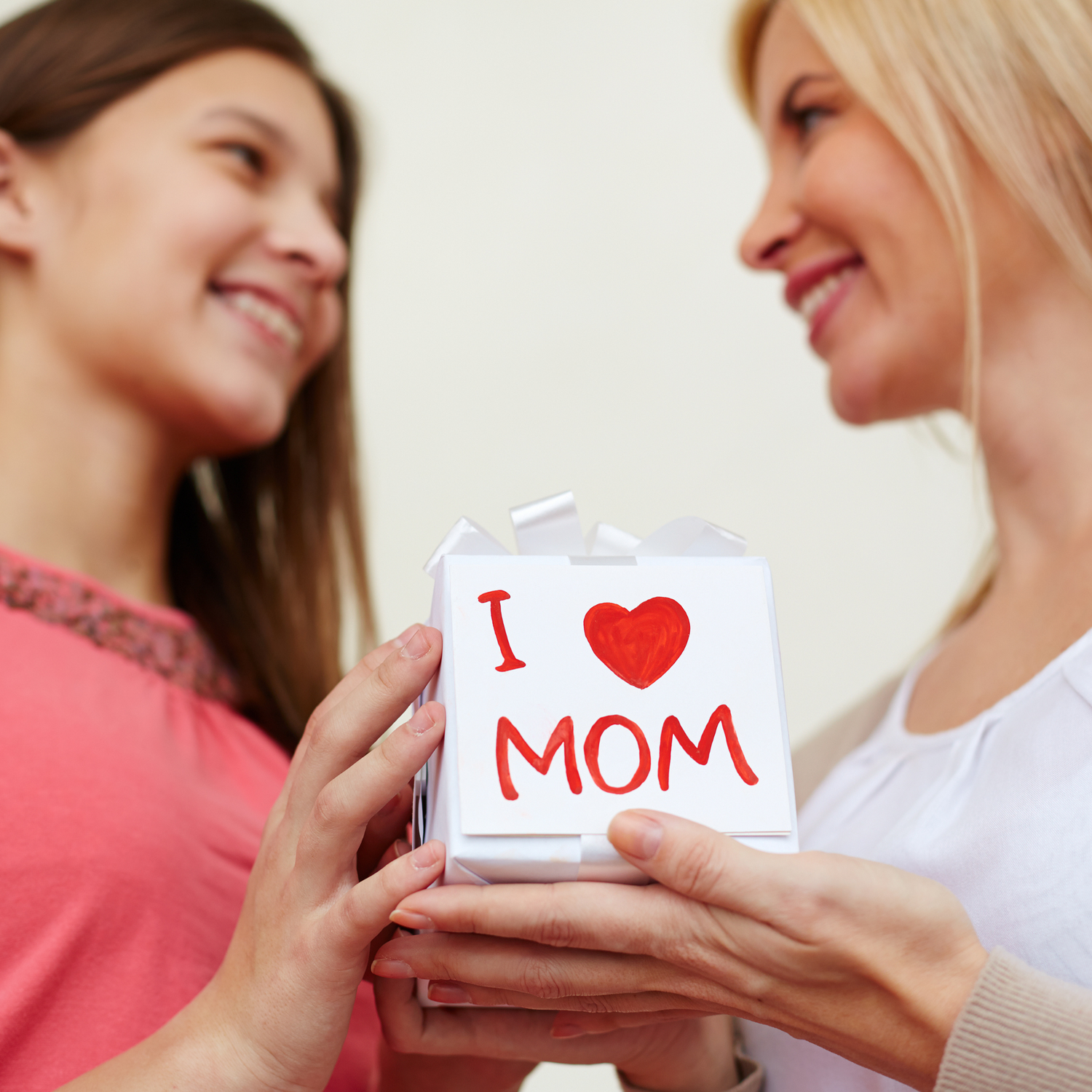 For Mom