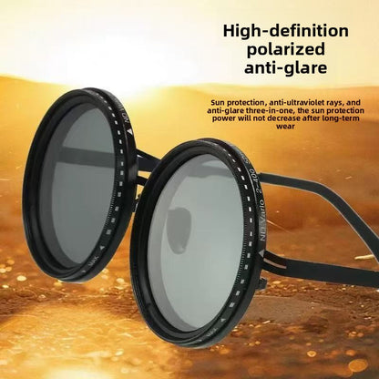 polarized sunglasses