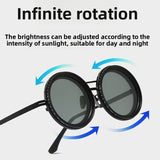 polarized sunglasses