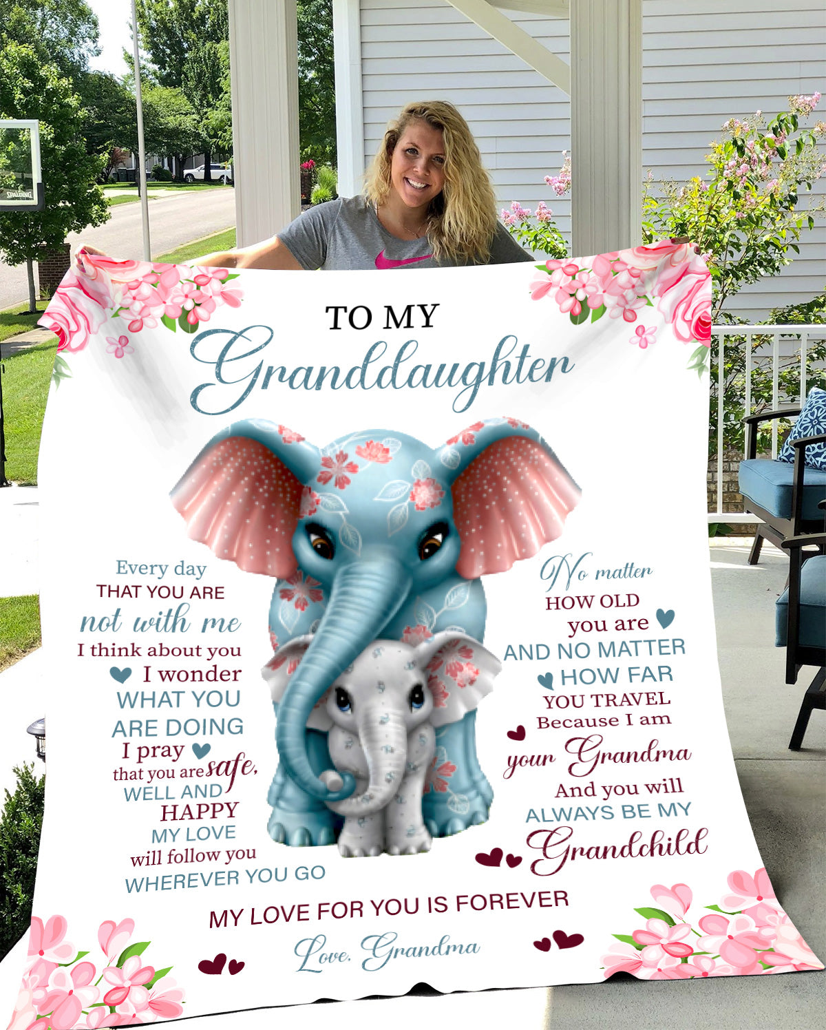 Granddaughter