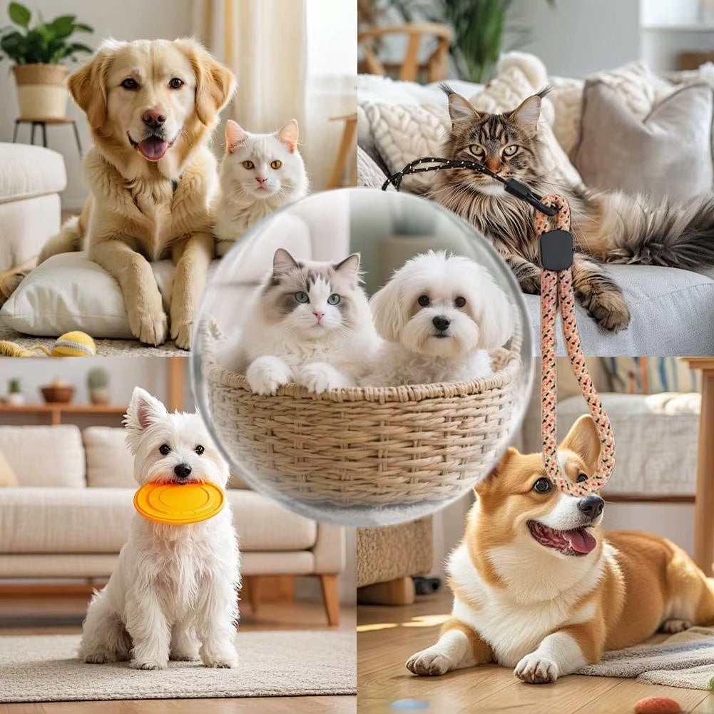 Fashionable And Personalized Electronic Ball Video Player 3D Video Crystal Ball DIY Memory Art Glass Ball Lamp Spherical Pixel Display 2.7inchs Screen 4GB Videos Player For Gift